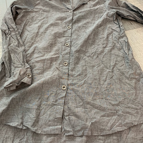 Surrealist button down shirt - Picture 6 of 11